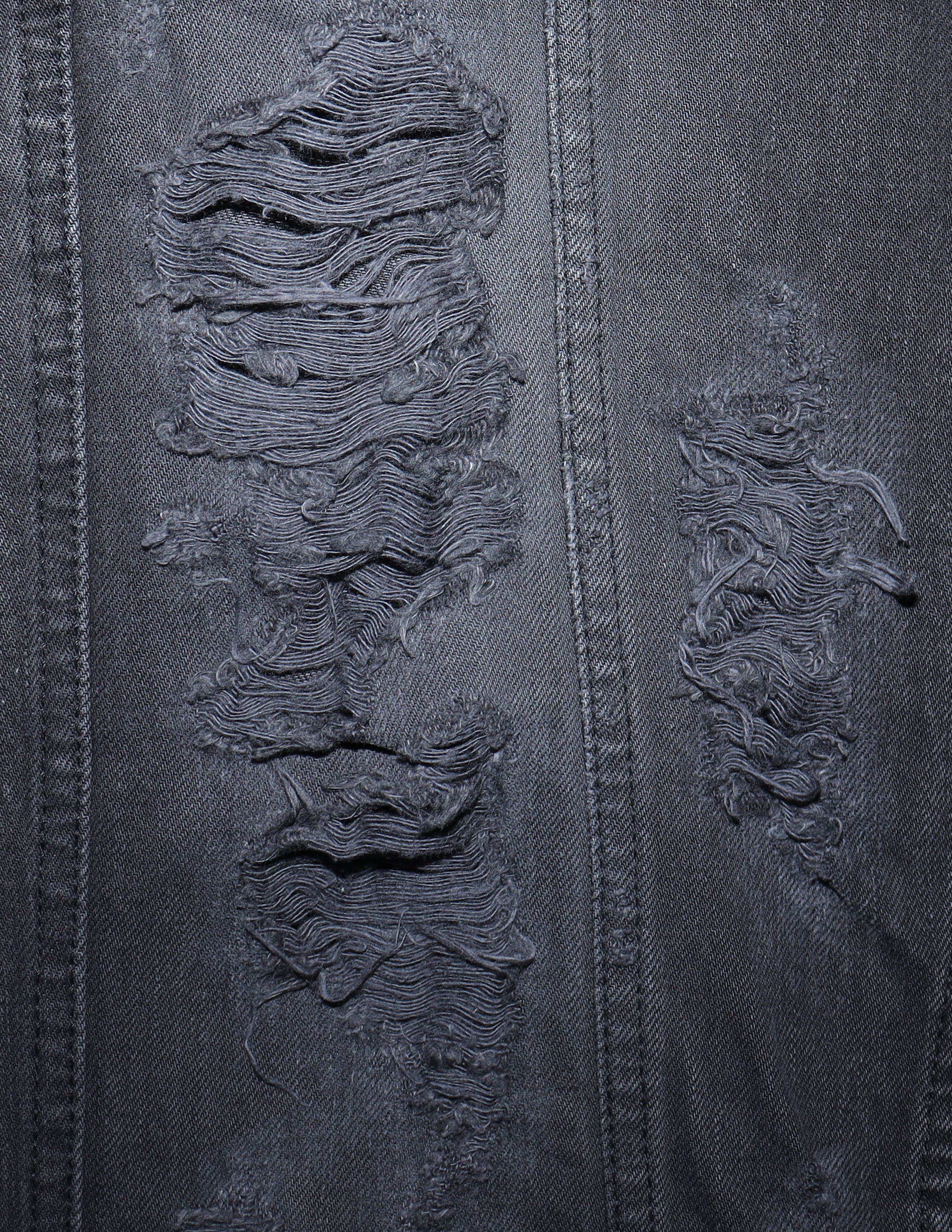 Junya Watanabe Junya Watanabe Cropped Bondage Pants Size US 31 - 4 Thumbnail