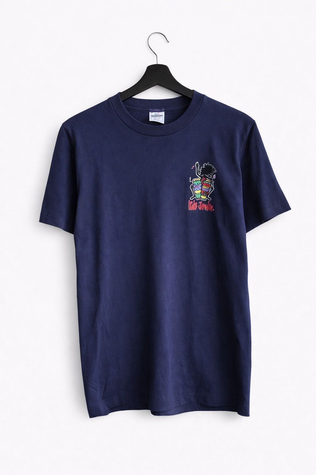Vintage Vintage 90s Rasta Farm Negril Jamaica Graphic T-Shirt | Size US M / EU 48-50 / 2 - 2 Thumbnail