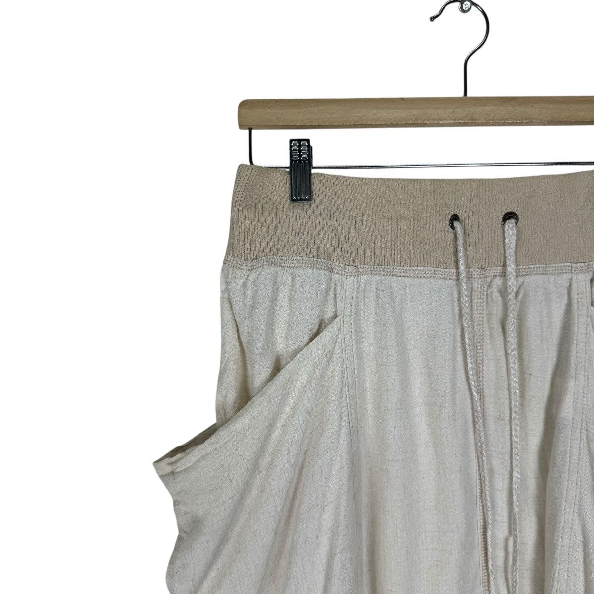GOA ☀️G.O.A BAGGY DROP CROTCH COLLECTION PANTS Size US 30 / EU 46 - 3 Thumbnail