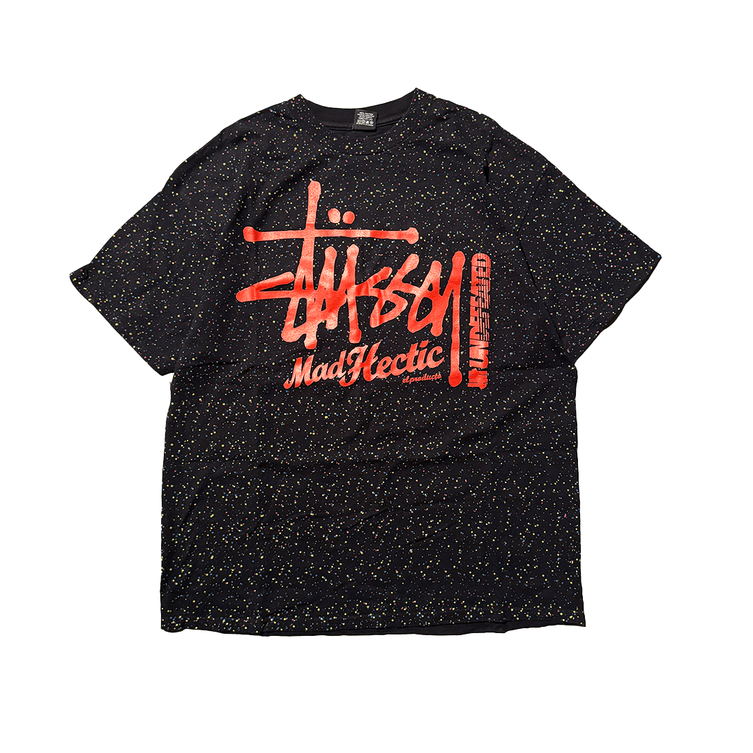 Stussy X Undefeated T Shirt | Grailed