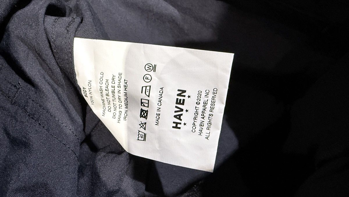 Haven HAVEN SOLO SHORT NYLON TASLAN OLIVE SZ 01 30 Size US 32 / EU 48 - 6 Thumbnail