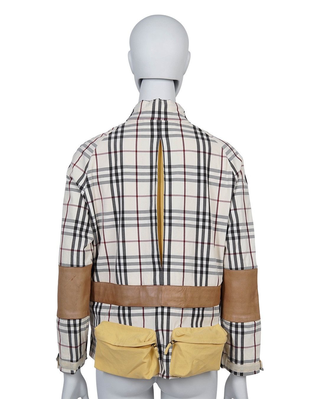 Burberry Burberry Prorsum Multi Pockets Jacket Size M / US 6-8 / IT 42-44 - 2 Thumbnail