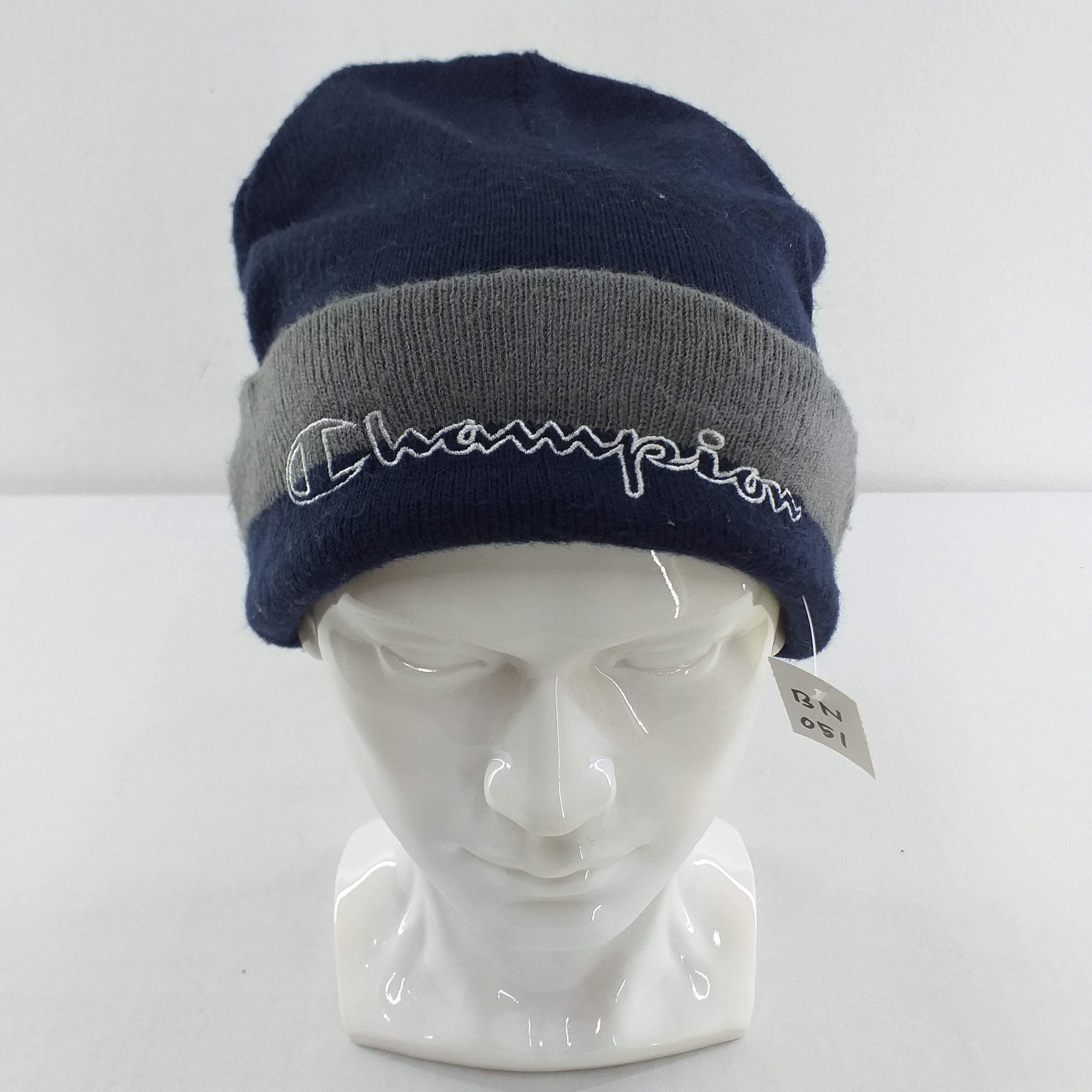 Champion Champion Spell Out Snow Cap Hat Beanie -BN051 Size ONE SIZE - 1 Thumbnail