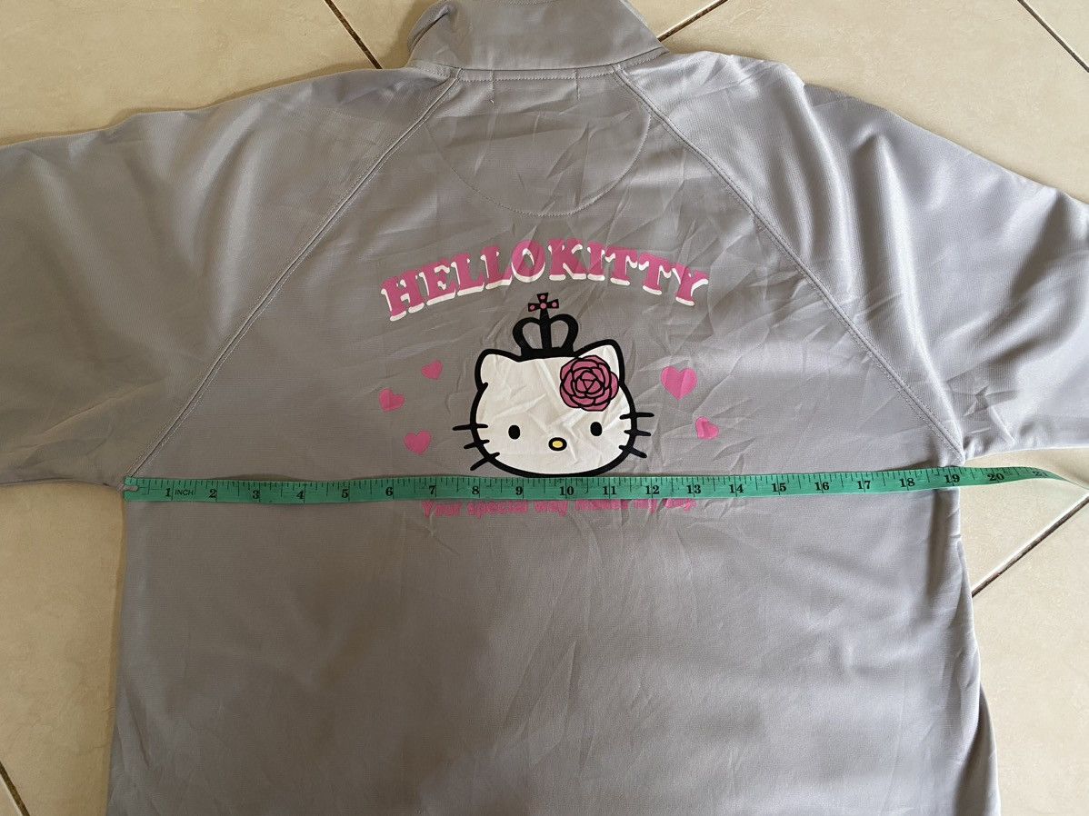 Anime × Hysteric Glamour × Japanese Brand Y2k Hello kitty ifsixwasnine track jacket Size US M / EU 48-50 / 2 - 7 Thumbnail