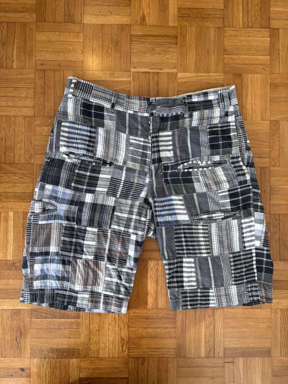 Engineered Garments Engineered Garments Shorts Size US 34 / EU 50 - 1 Thumbnail