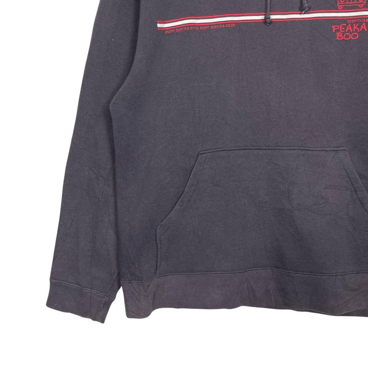 Other Vtg Peaka Boo Surf Style Hoodie Size US M / EU 48-50 / 2 - 6 Thumbnail