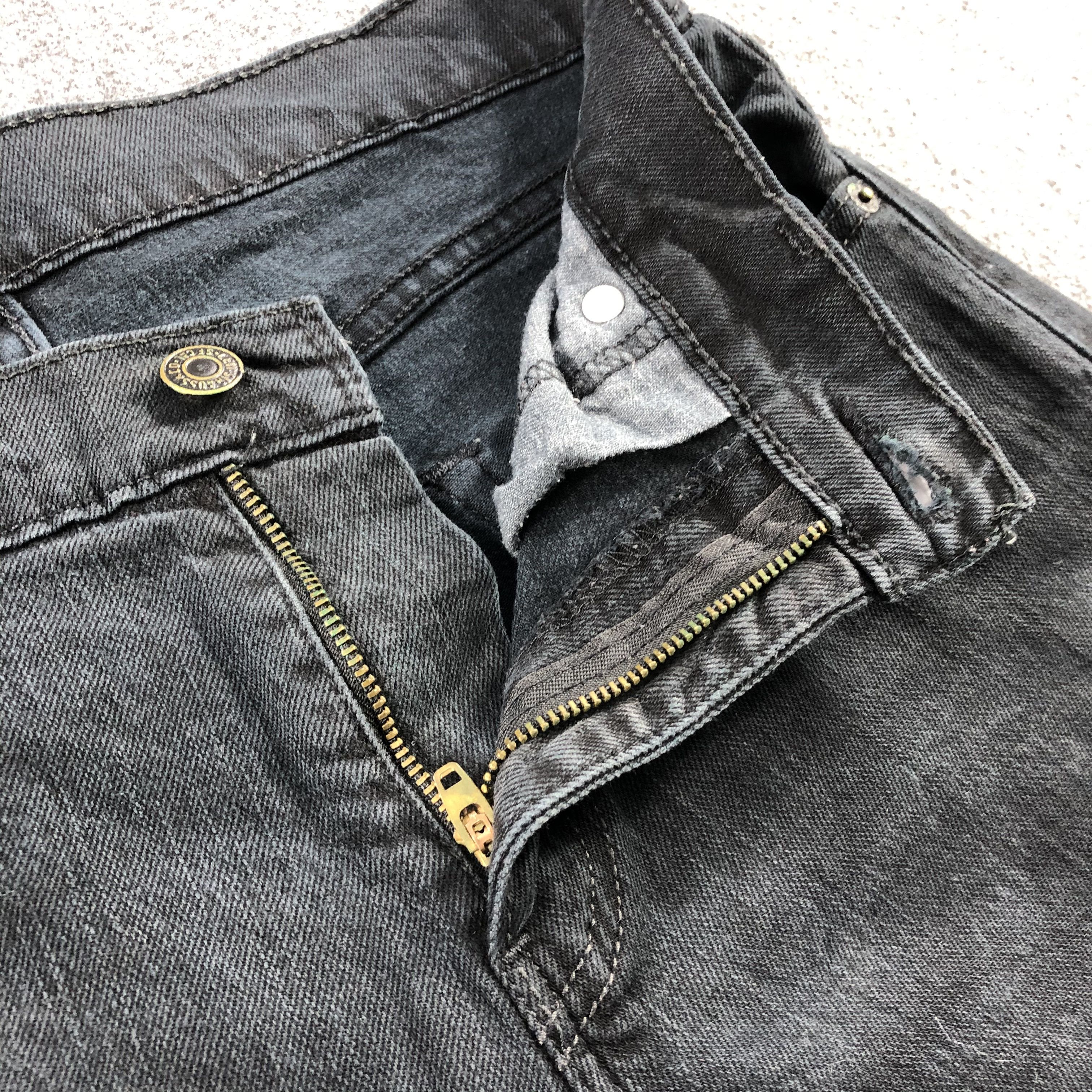 Levi's Vintage Levis 511 Earth Tone Jeans-J2201 Size US 30 / EU 46 - 8 Thumbnail