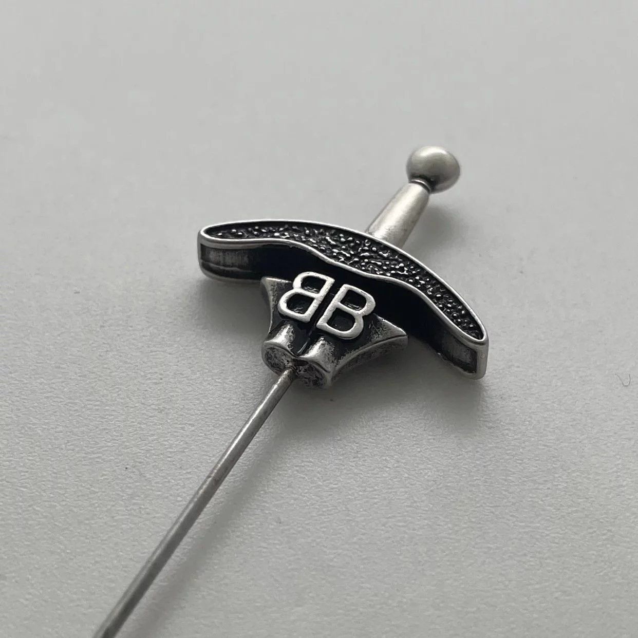 Balenciaga Balenciaga Goth Sword Brooch Size ONE SIZE - 4 Thumbnail