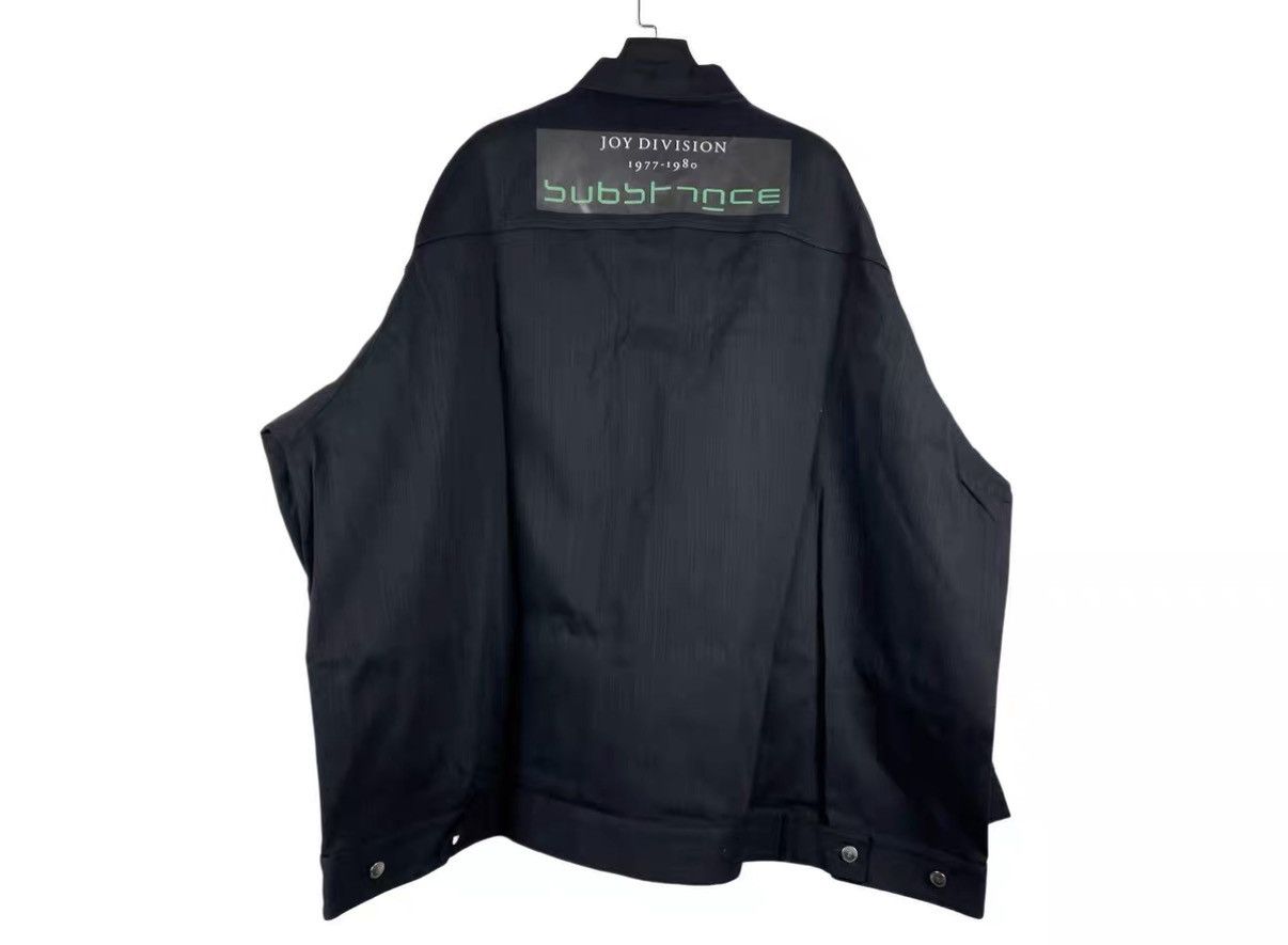 Raf Simons Raf Simons Archive Redux Joy Division Pulse Jacket J31 Size US M / EU 48-50 / 2 - 2 Thumbnail