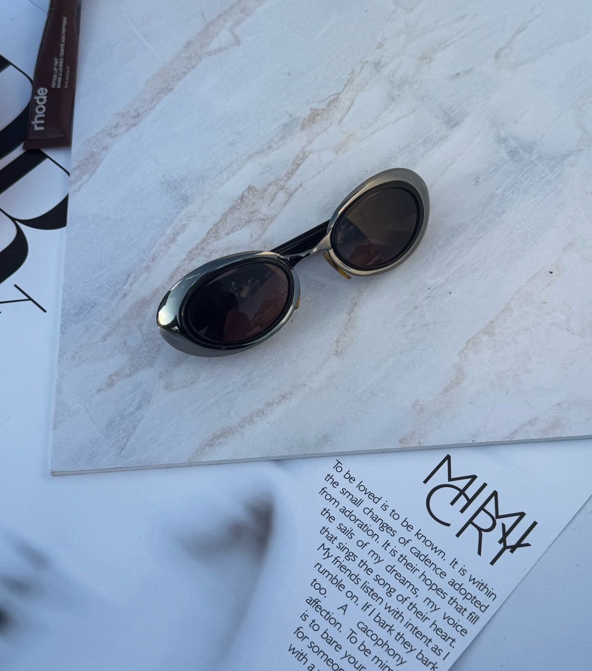 Fendi Vintage Fendi sunglasses kurt cobain Size ONE SIZE - 25 Thumbnail
