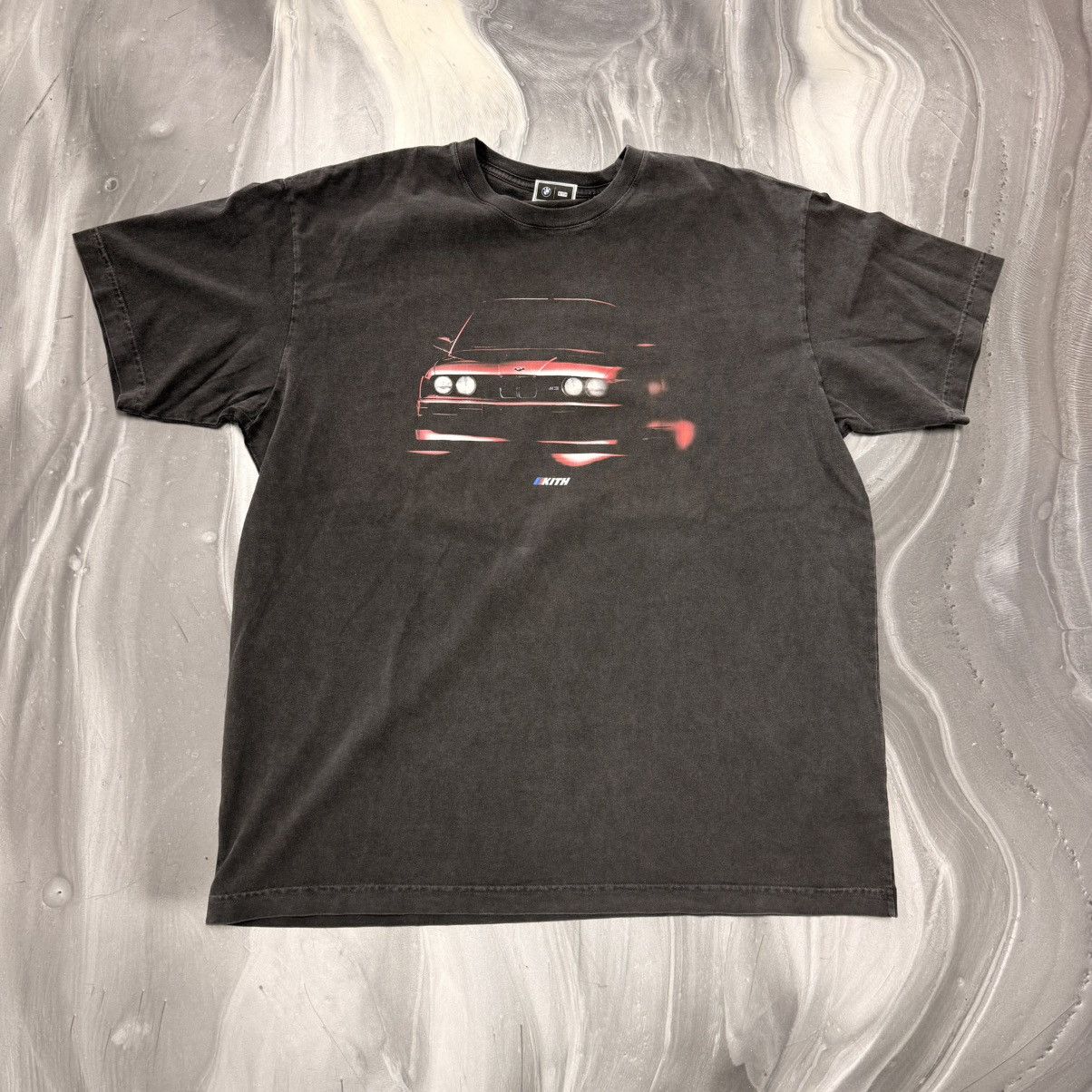 Kith X BMW M3 Blur Tee
