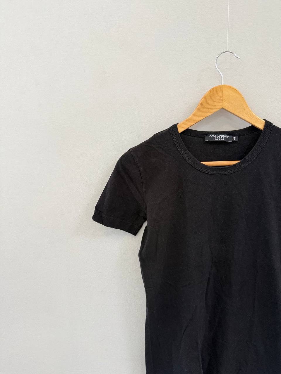 Dolce & Gabbana VNTG Dolce & Gabbana tee very rare 00s Size S / US 4 / IT 40 - 4 Thumbnail