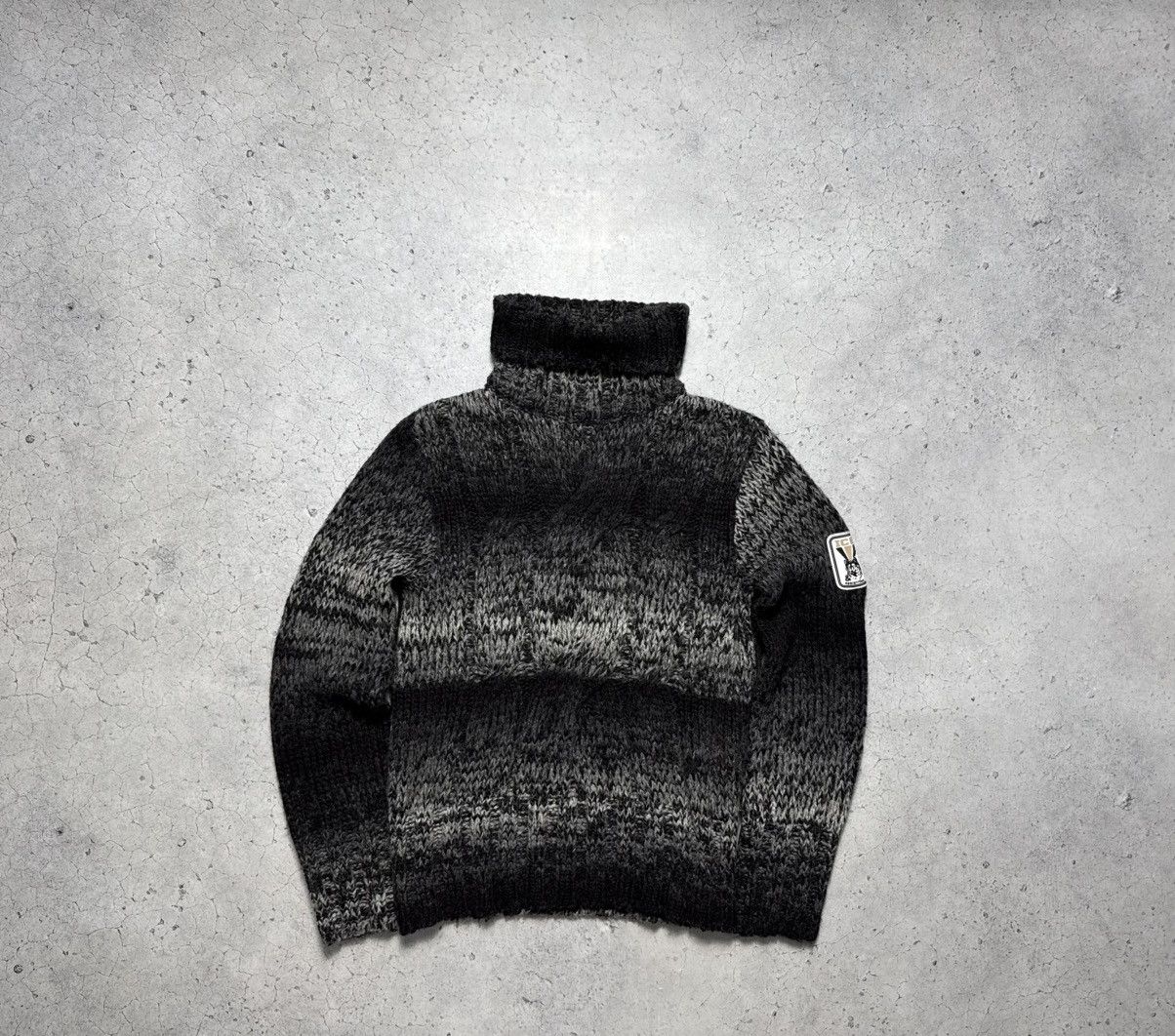 Dolce & Gabbana Dolce & Gabbana DG ICE Luxury Sweater Vintage Size 42 Size US XS / EU 42 / 0 - 2 Thumbnail