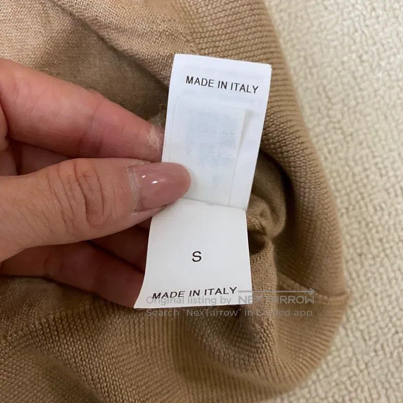 Brunello Cucinelli Brunello Cucinelli Knit Tank Top Size S / US 4 / IT 40 - 4 Thumbnail