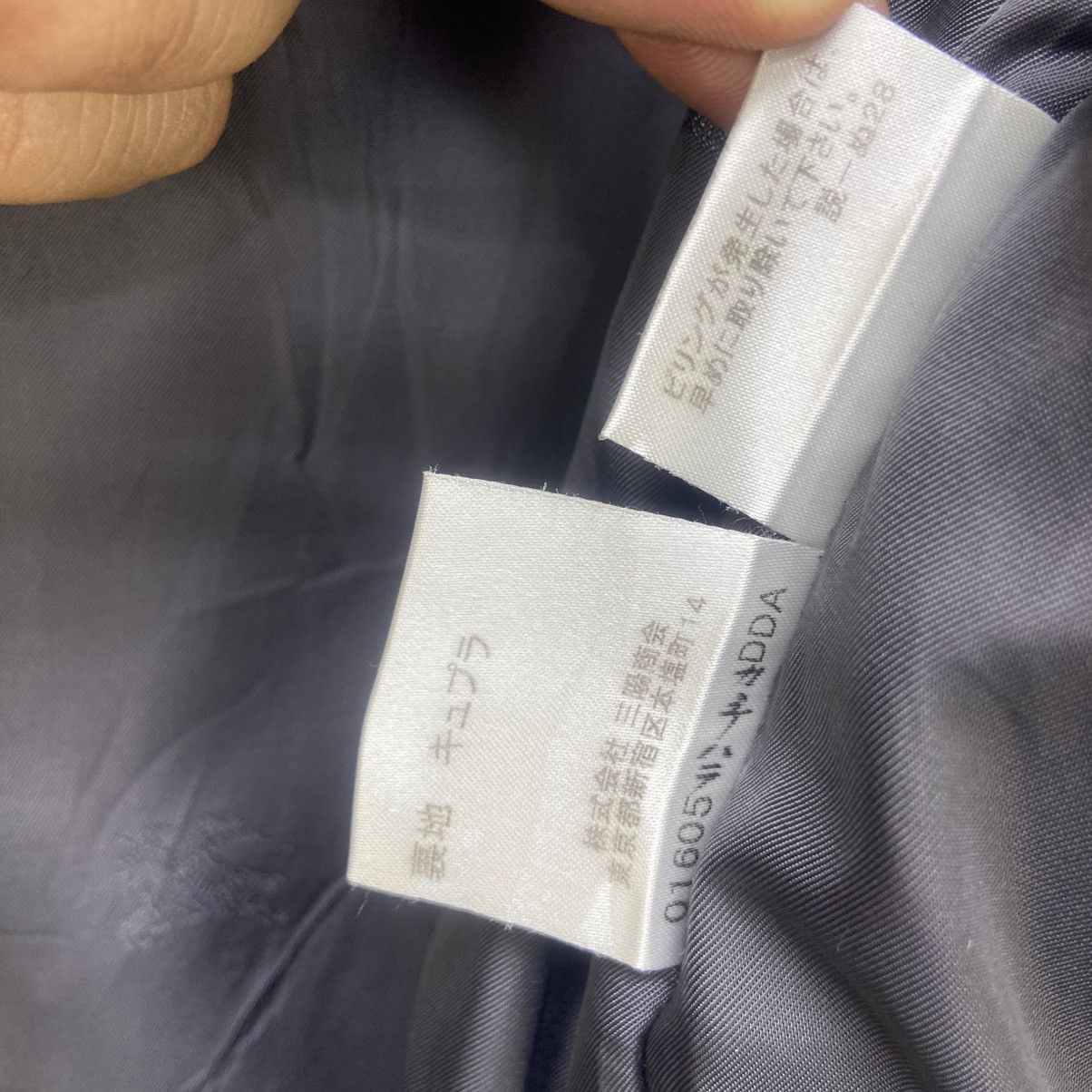 Burberry Burberry London Nova Check Shaw Collar Wool Overcoat Size XS / US 0-2 / IT 36-38 - 20 Thumbnail