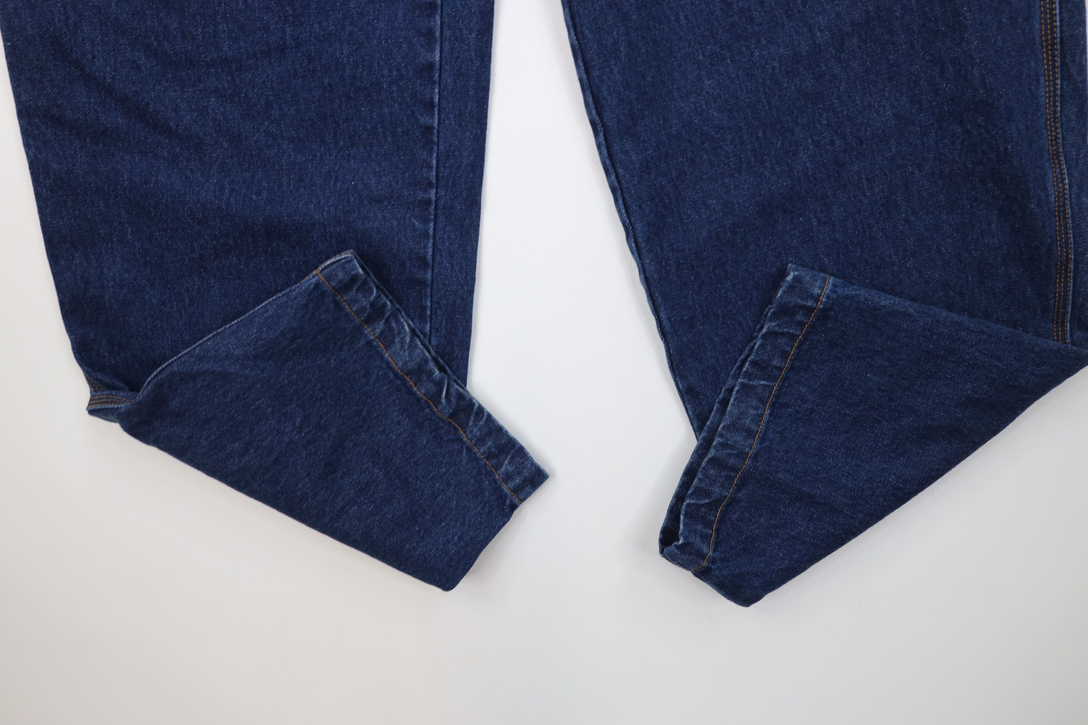 Southpole Deadstock Vintage 90s Southpole Hip Hop Wide Leg Denim Jeans Size US 36 / EU 52 - 5 Thumbnail