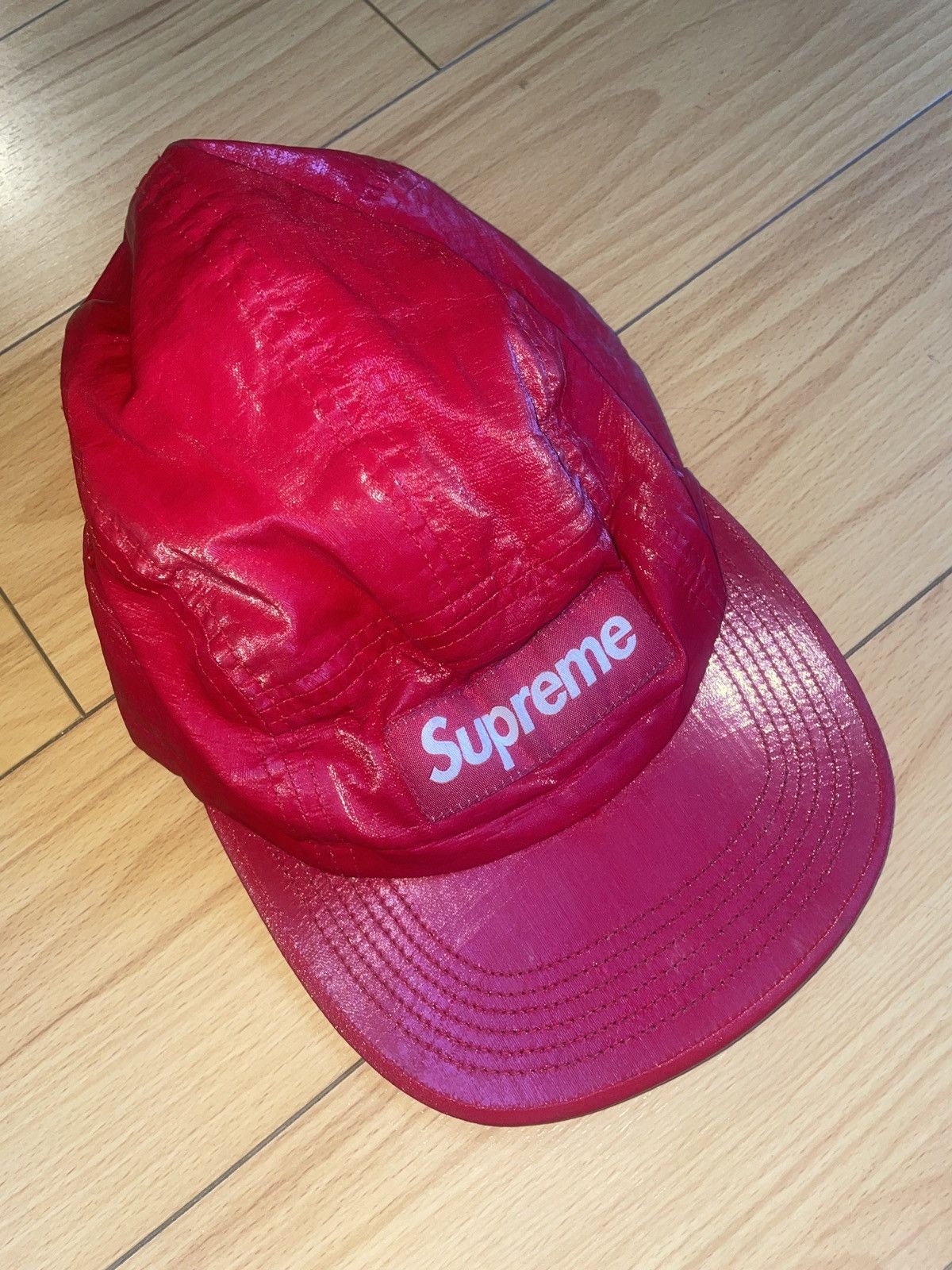 Supreme Supreme cap Size ONE SIZE - 1 Preview