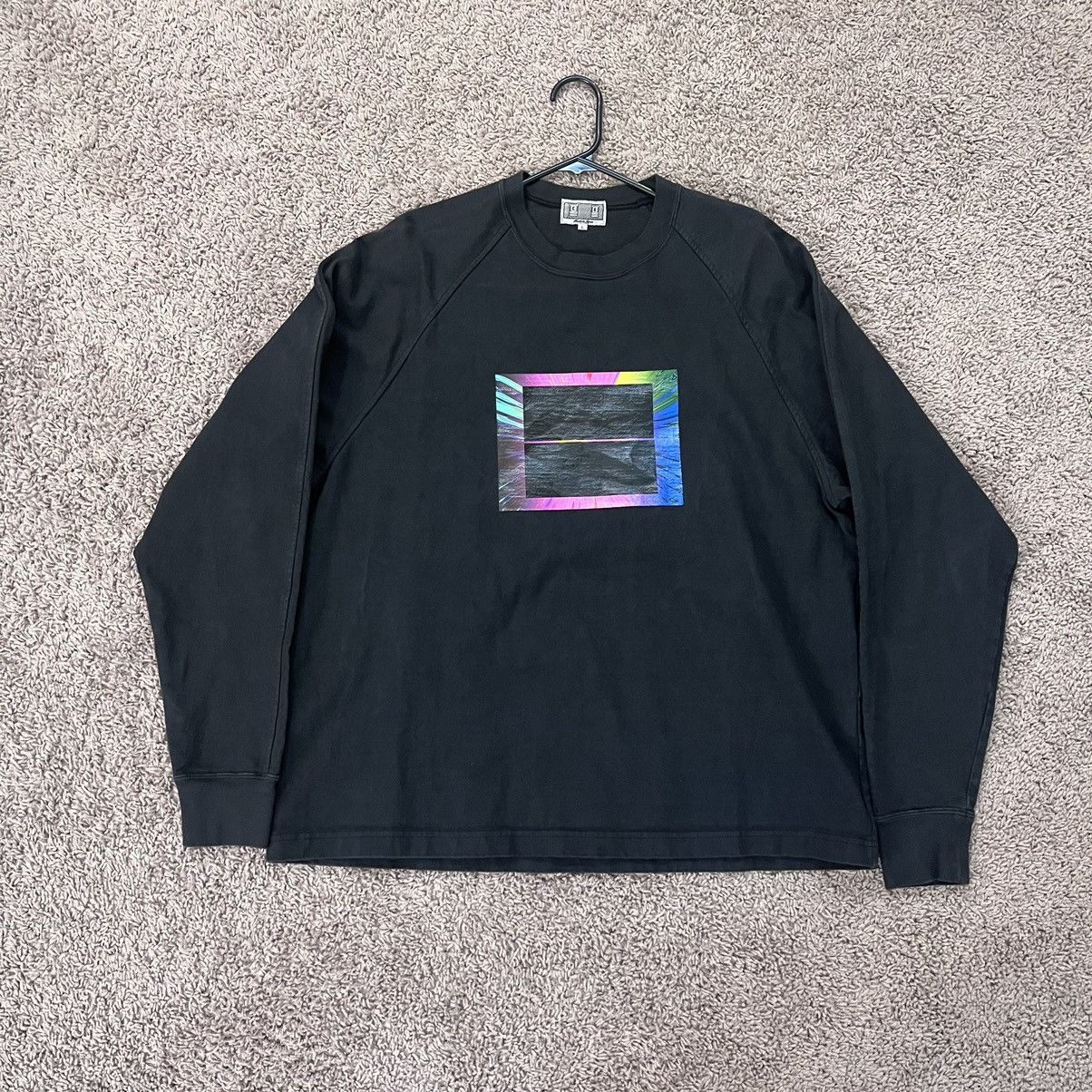 Cav Empt OVERDYE RAGLAN HEAVY LONG SLEEVE T | Grailed