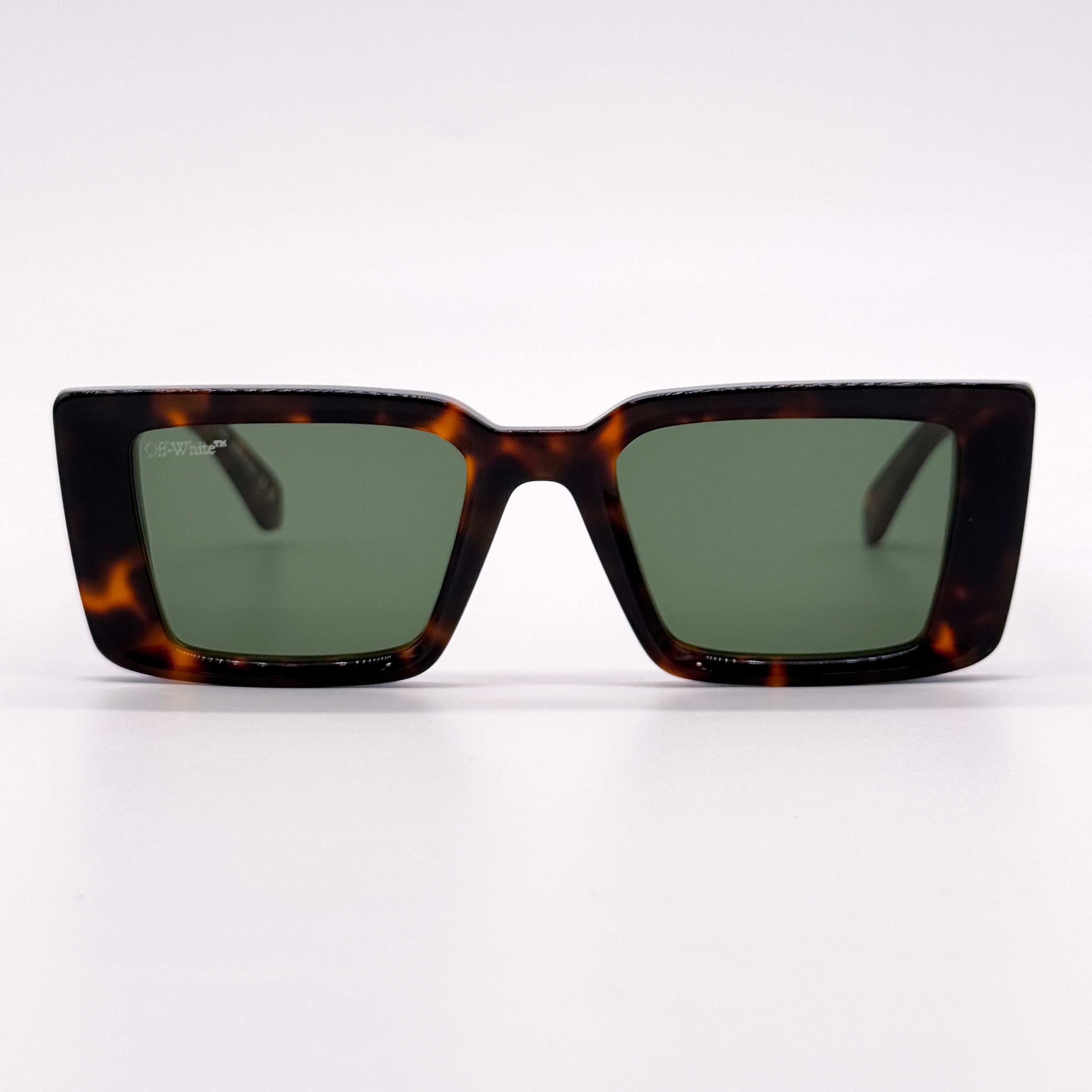 Off-White NEW OFF-WHITE SAVANNAH AF HAVANA BROWN SUNGLASSES OFF-WHITE Size ONE SIZE - 3 Thumbnail