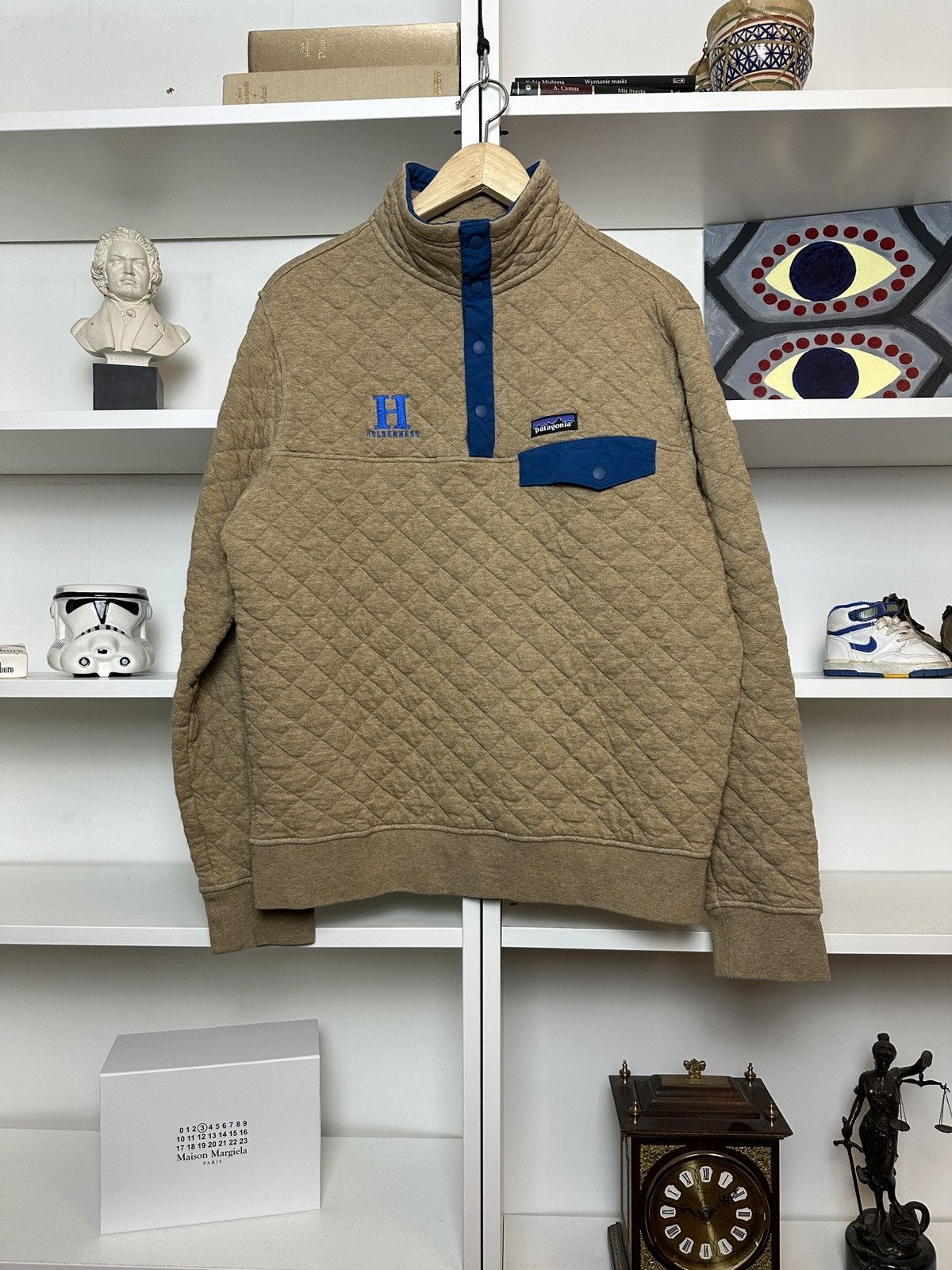 patagonia Synchilla フリース M ベージュ