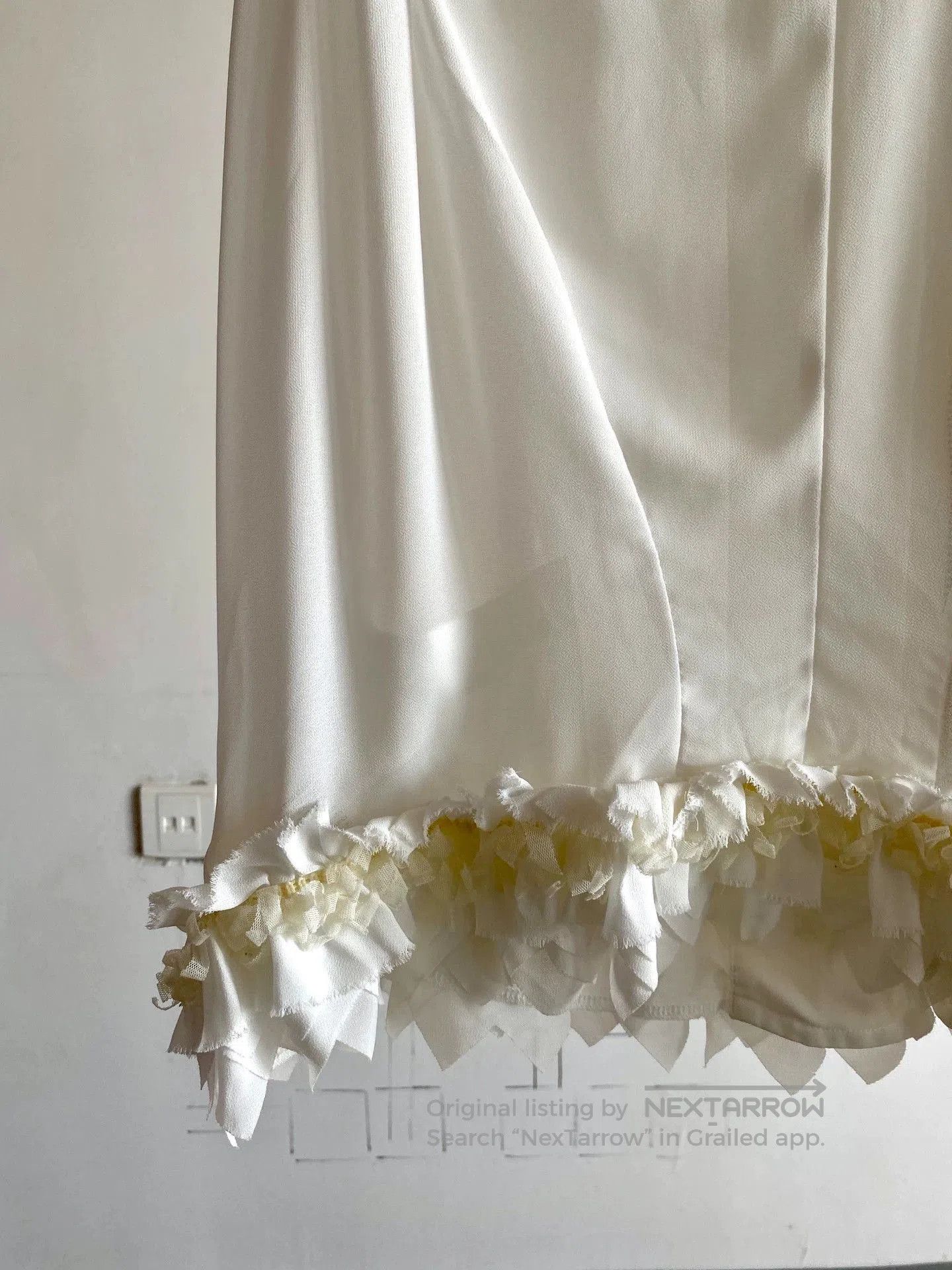 Comme des Garcons COMME des GARCONS Vintage Sheer Top. Size M / US 6-8 / IT 42-44 - 6 Thumbnail