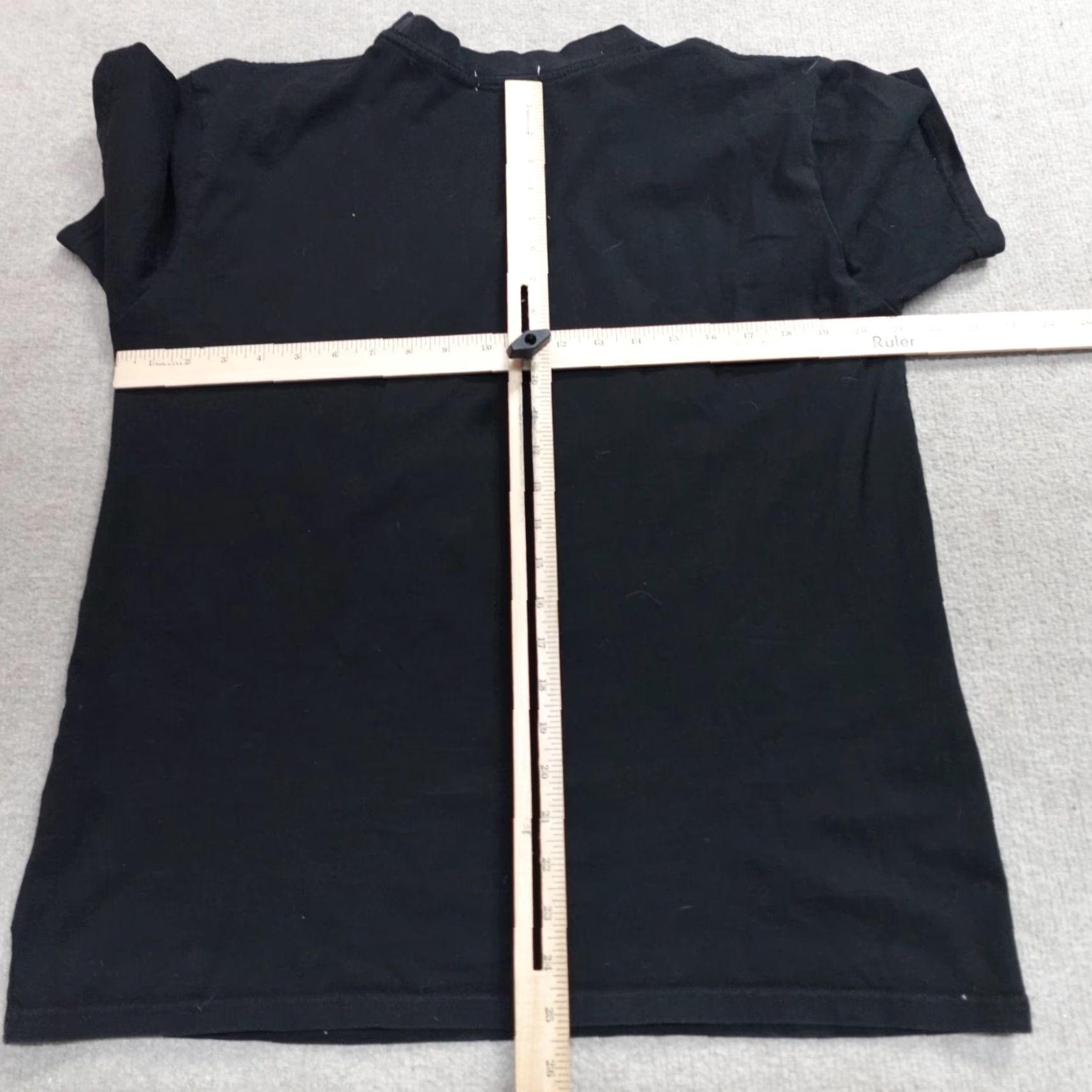 Vintage Cactus Jack Shirt 2XL Black Playstation T-Shirt Mens Crew Neck Short Sleeve Graphic Print Jersey Cotton Blend Retro 90s? Size US XXL / EU 58 / 5 - 7 Thumbnail