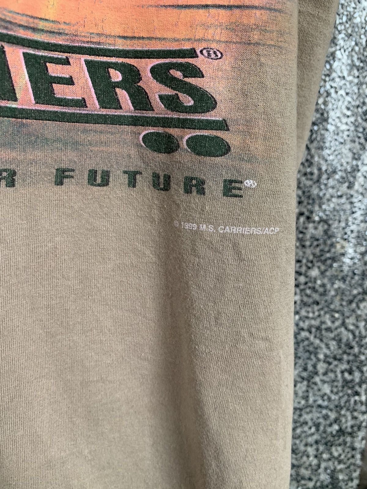 Dickies × Vintage Vintage 90s Dickies Pocket Tees T Shirt Size US XL / EU 56 / 4 - 3 Thumbnail