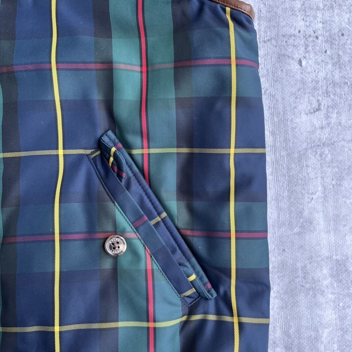 Polo Ralph Lauren Polo Ralph Lauren reversable womens vest plaid jockey Size S / US 4 / IT 40 - 5 Thumbnail