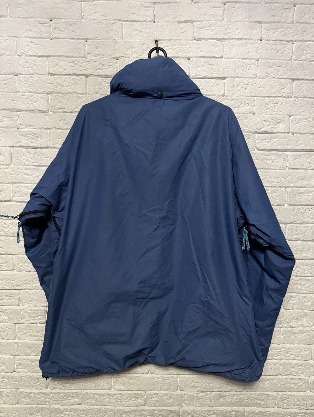 Rab Vintage Rare Rab Anorak Real Goose Down Hooded Down Jacket Size US XL / EU 56 / 4 - 11 Thumbnail