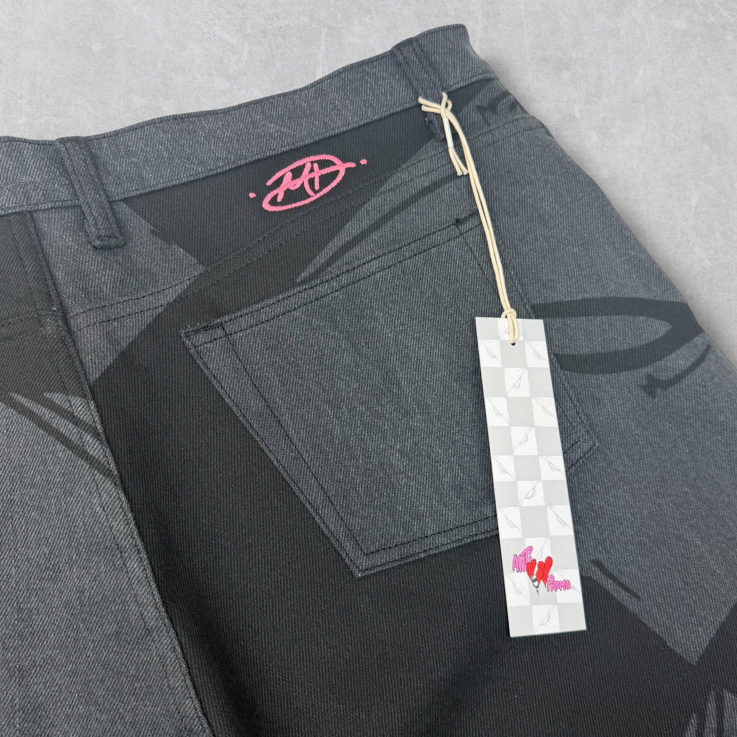 Other Matty Boy Anti Promo 99 Eyes Denim Black 38 Size US 38 / EU 54 - 5 Thumbnail