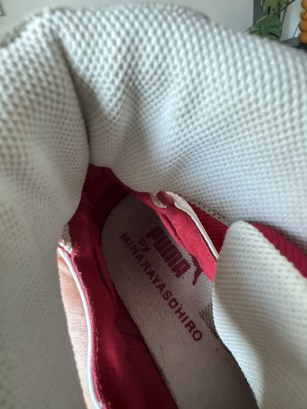 Puma Puma x Mihara Yasuhiro High Japanese Designer Collab Sample Size US 10 / EU 43 - 7 Thumbnail