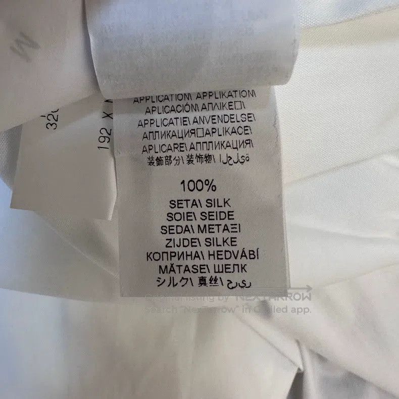 Brunello Cucinelli Brunello Cucinelli White Shirt Size M / US 6-8 / IT 42-44 - 6 Thumbnail