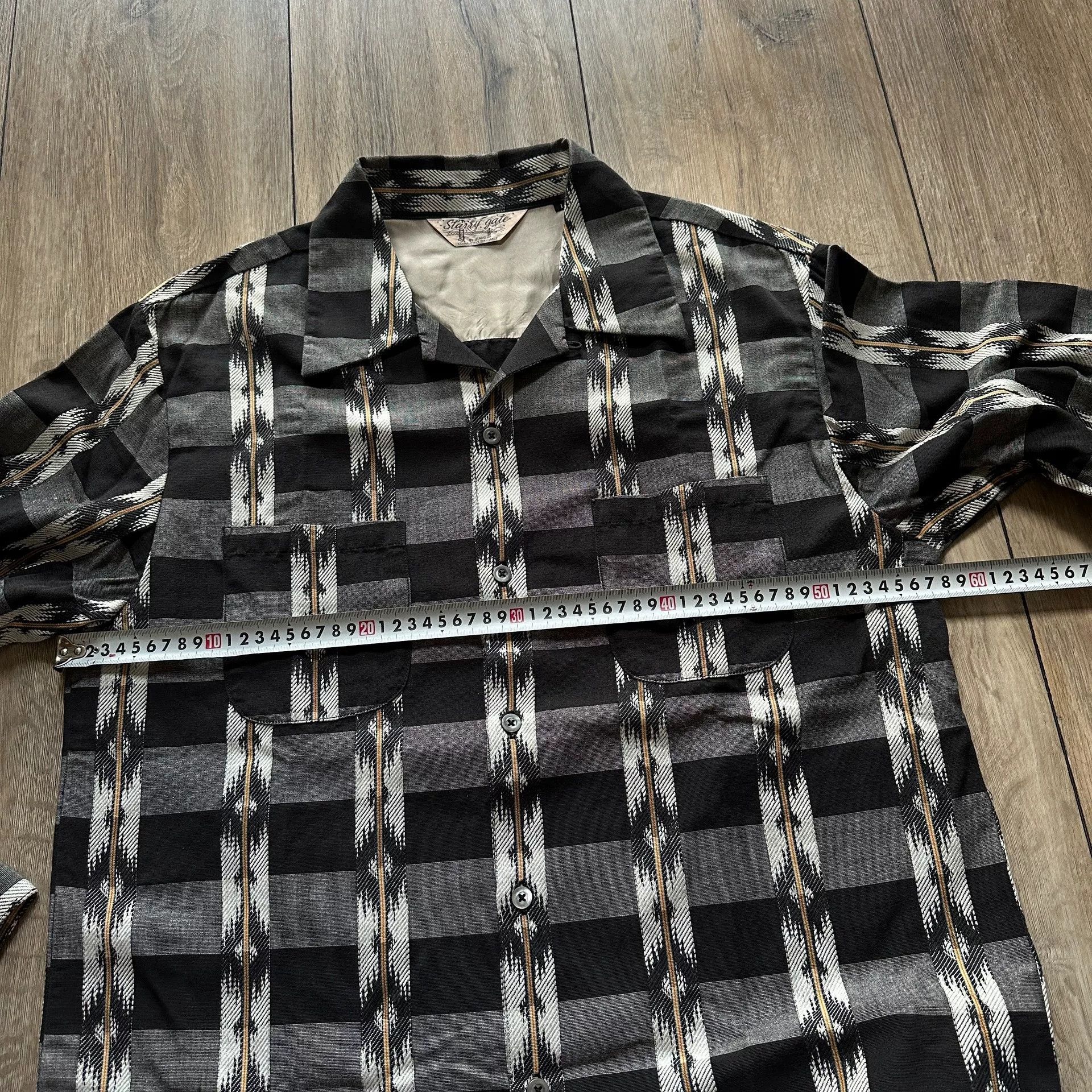 Jelado JELADO Vintage Long-Sleeve Shirt L Size US L / EU 52-54 / 3 - 7 Thumbnail