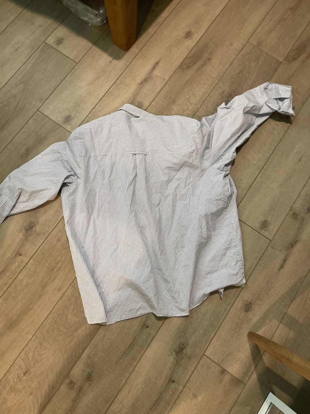 Camiel Fortgens Camiel fortgens - work shirt | Grailed