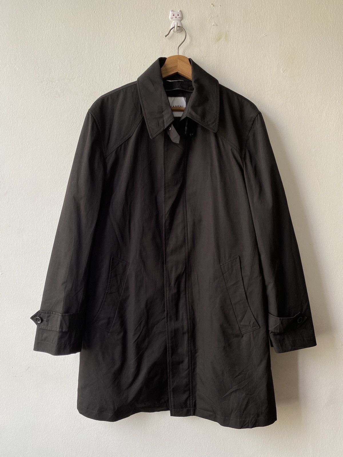 Japanese Brand × Kansai Yamamoto Kansai Yamamoto Homme Jacket Size US L / EU 52-54 / 3 - 3 Thumbnail