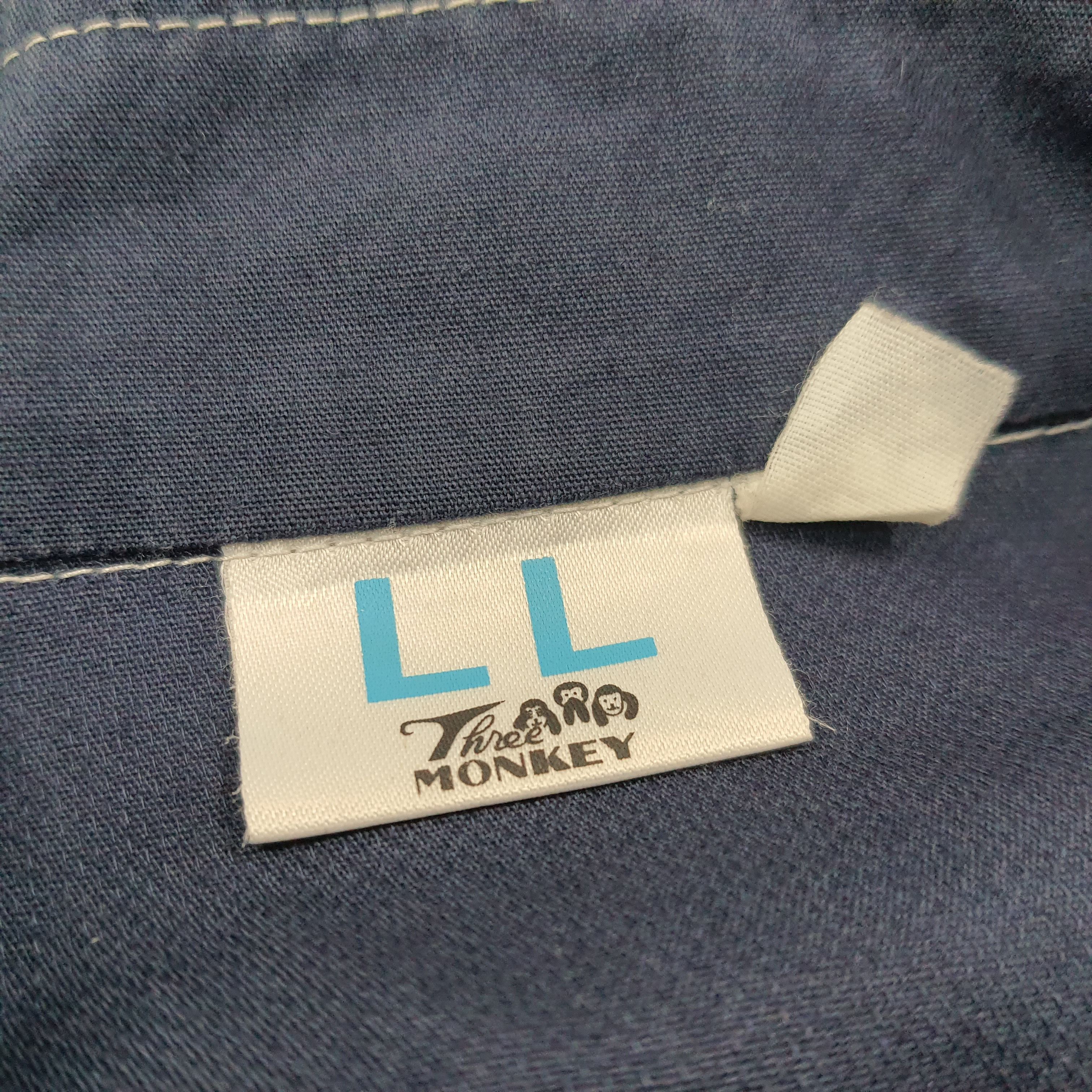 Vintage Vintage DAIHATSU Japan Motorsports Racing Coverall C232N25 Size US L / EU 52-54 / 3 - 5 Thumbnail