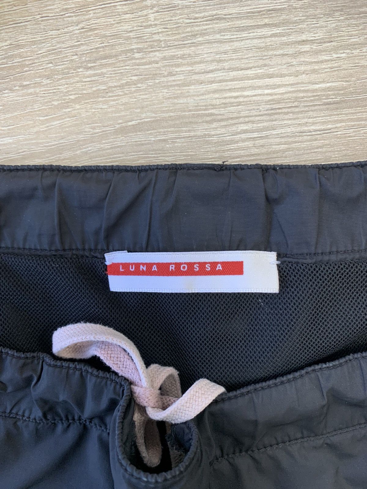 Prada Prada Luna Rossa Black Swim Shorts Size US 32 / EU 48 - 4 Thumbnail