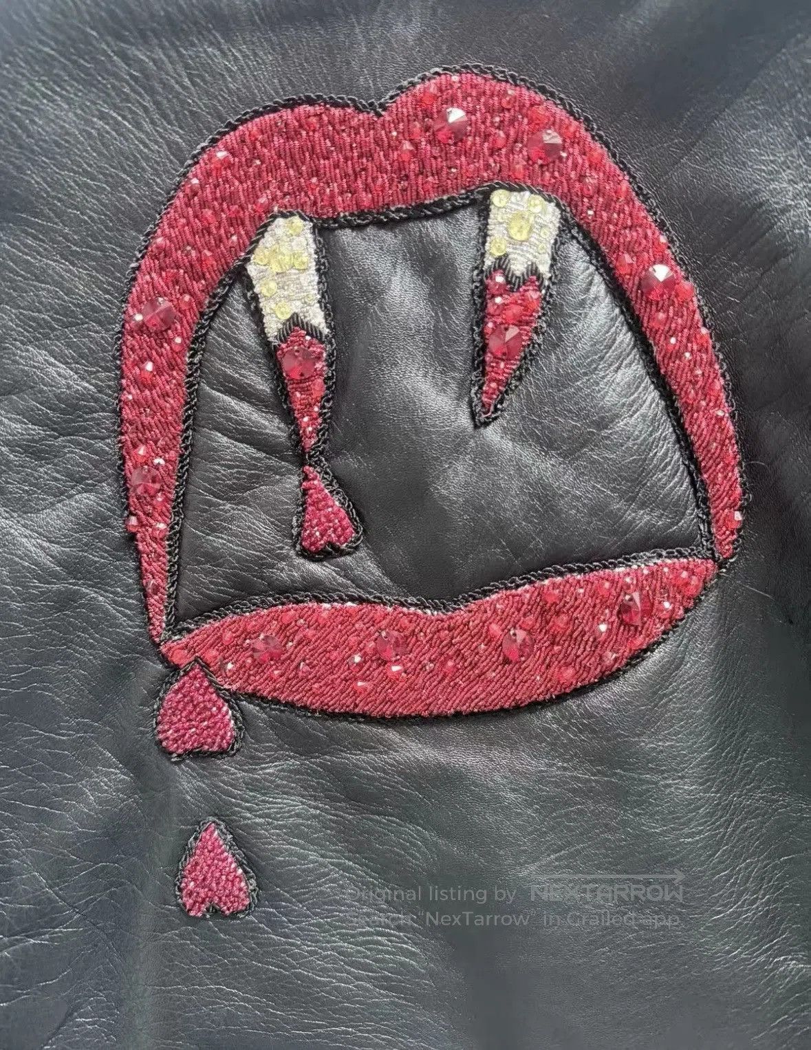 Saint Laurent Paris saint laurent paris leather jacket wxx. Size US M / EU 48-50 / 2 - 3 Thumbnail
