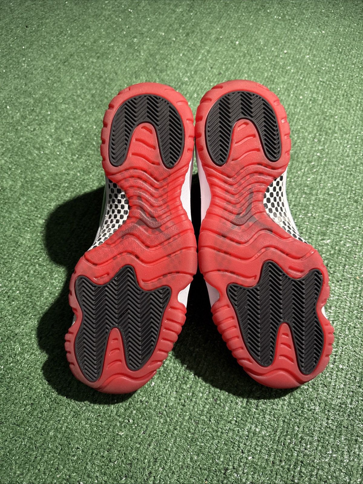 Jordan Brand Size 9.5 - Jordan 11 Retro High Bred NO BOX CLEAN Size US 9.5 / EU 42-43 - 5 Thumbnail