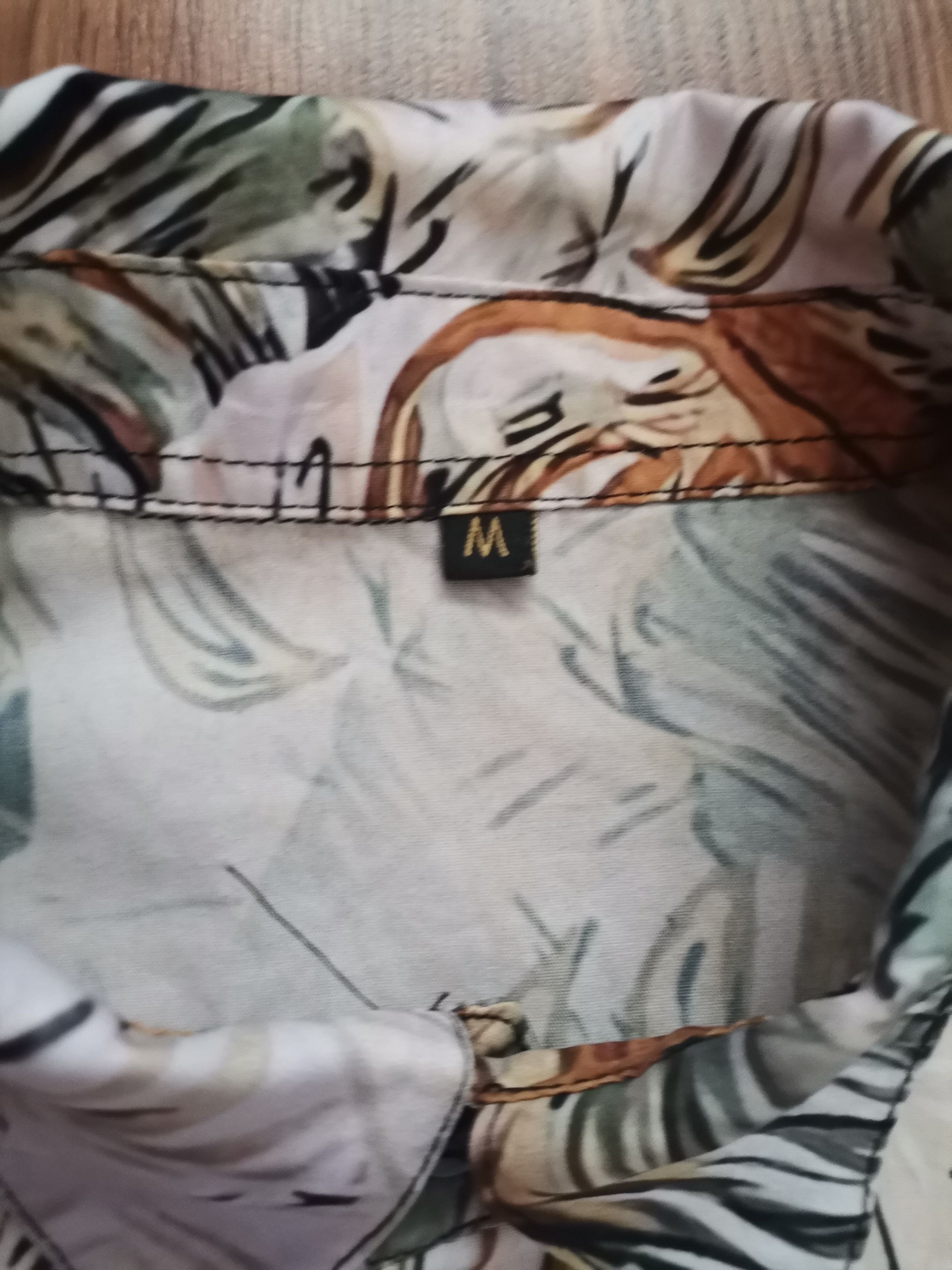 Other Floral Shirt Size US M / EU 48-50 / 2 - 3 Thumbnail