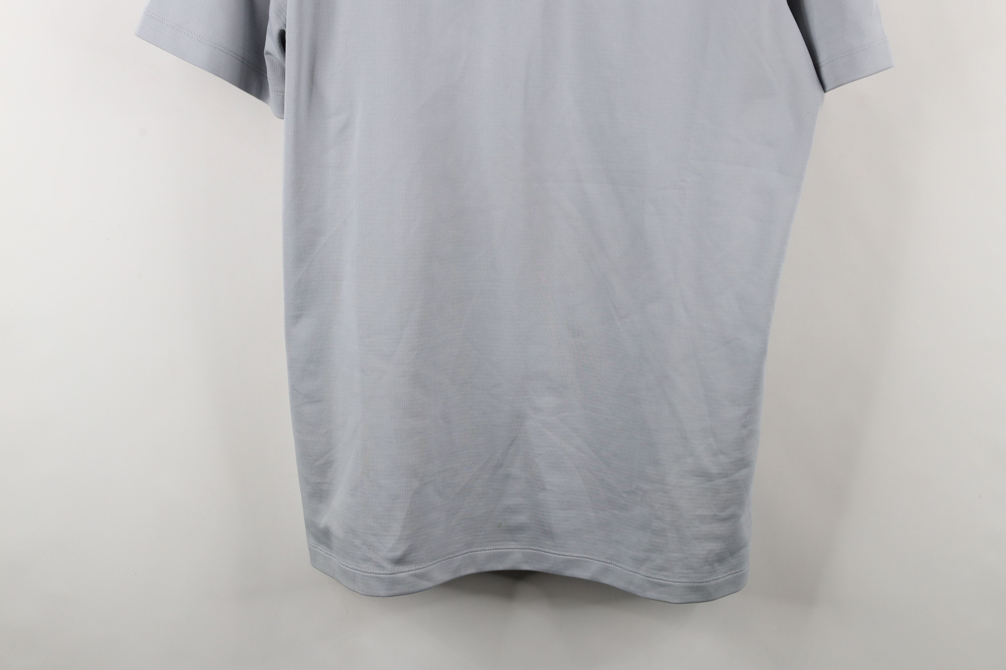 Nike × Vintage Nike Ohio State University Football Collared Golf Polo Shirt Size US L / EU 52-54 / 3 - 3 Thumbnail
