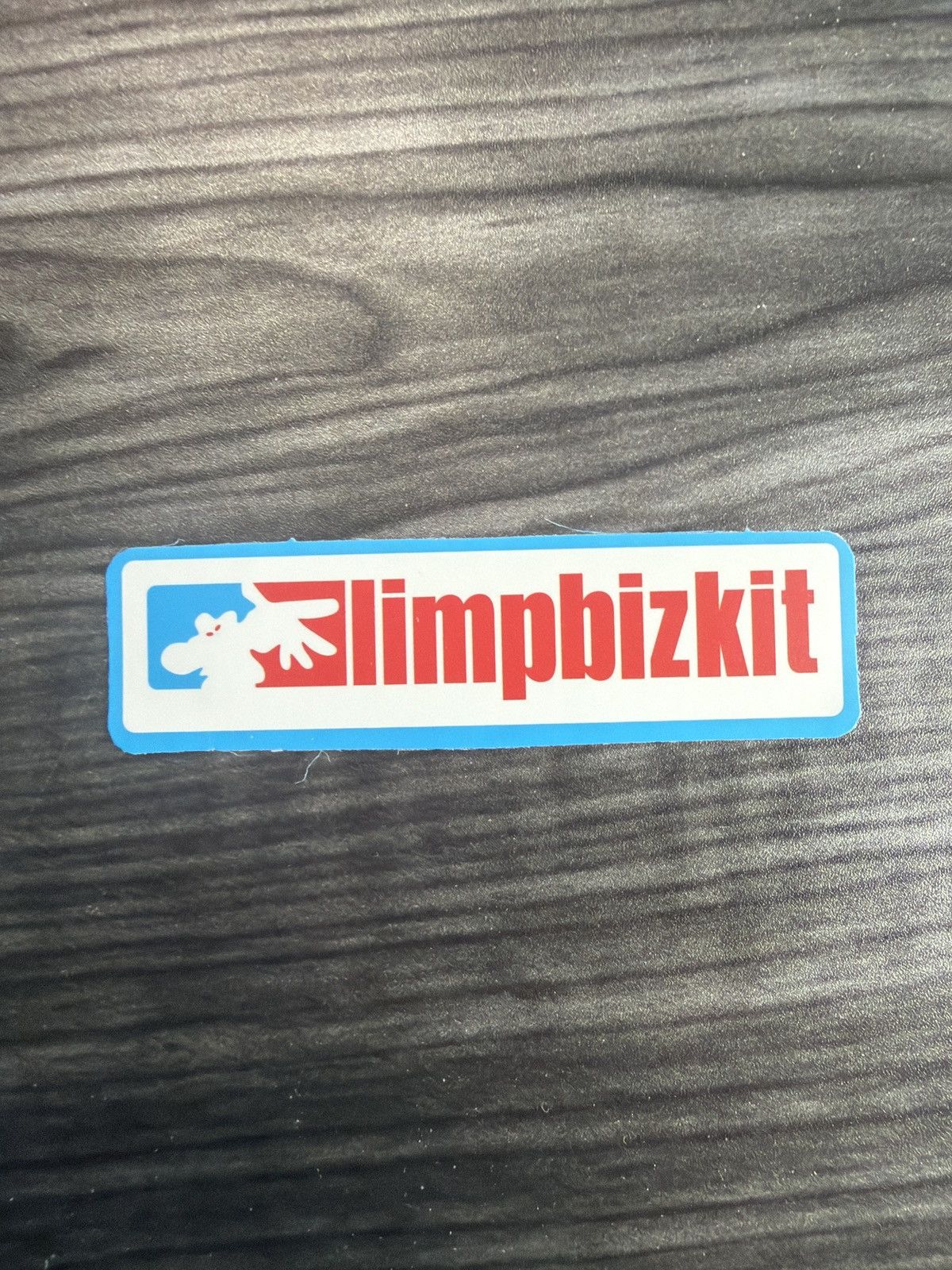 Hypebeast Limp Bizkit Sticker Size ONE SIZE - 1 Thumbnail