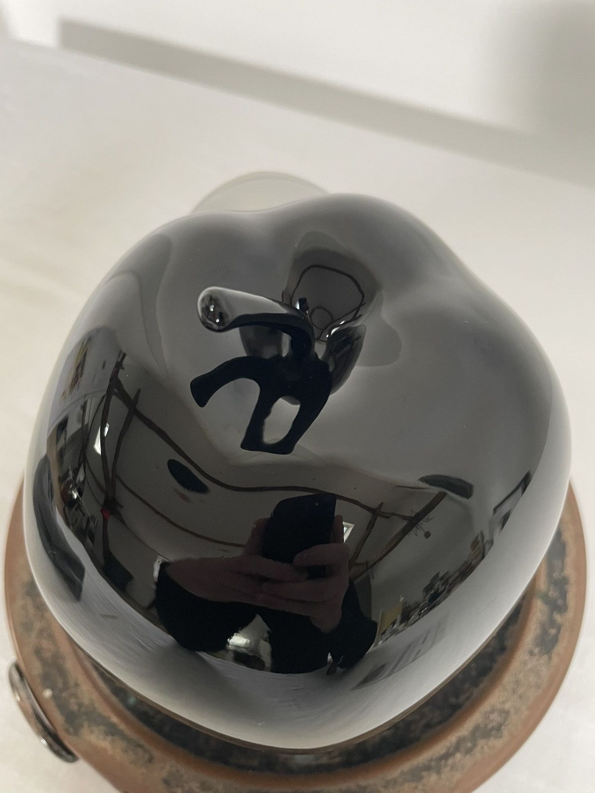 Medicom Toy × Undercover Black Gilapple Clock - Undercover x Medicom Toy Size ONE SIZE - 6 Thumbnail