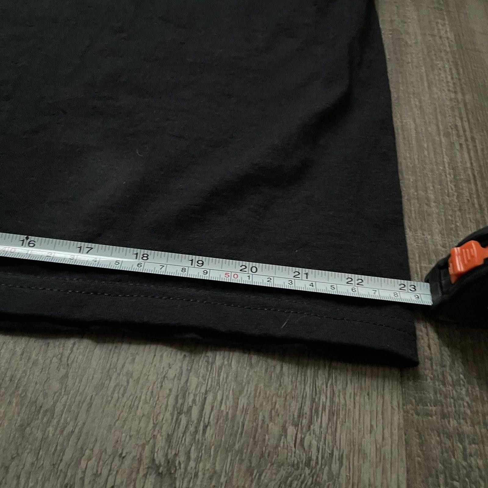 Other PORT & COMPANY • VNTG "Black" Pre-Shrunk Tee (XL) Size US XL / EU 56 / 4 - 6 Thumbnail
