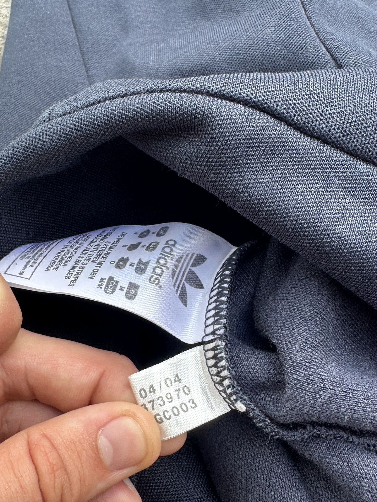 Adidas Y2K Custom Adidas Jacket Streetwear Alt Rare Casual M USA Size US M / EU 48-50 / 2 - 5 Thumbnail