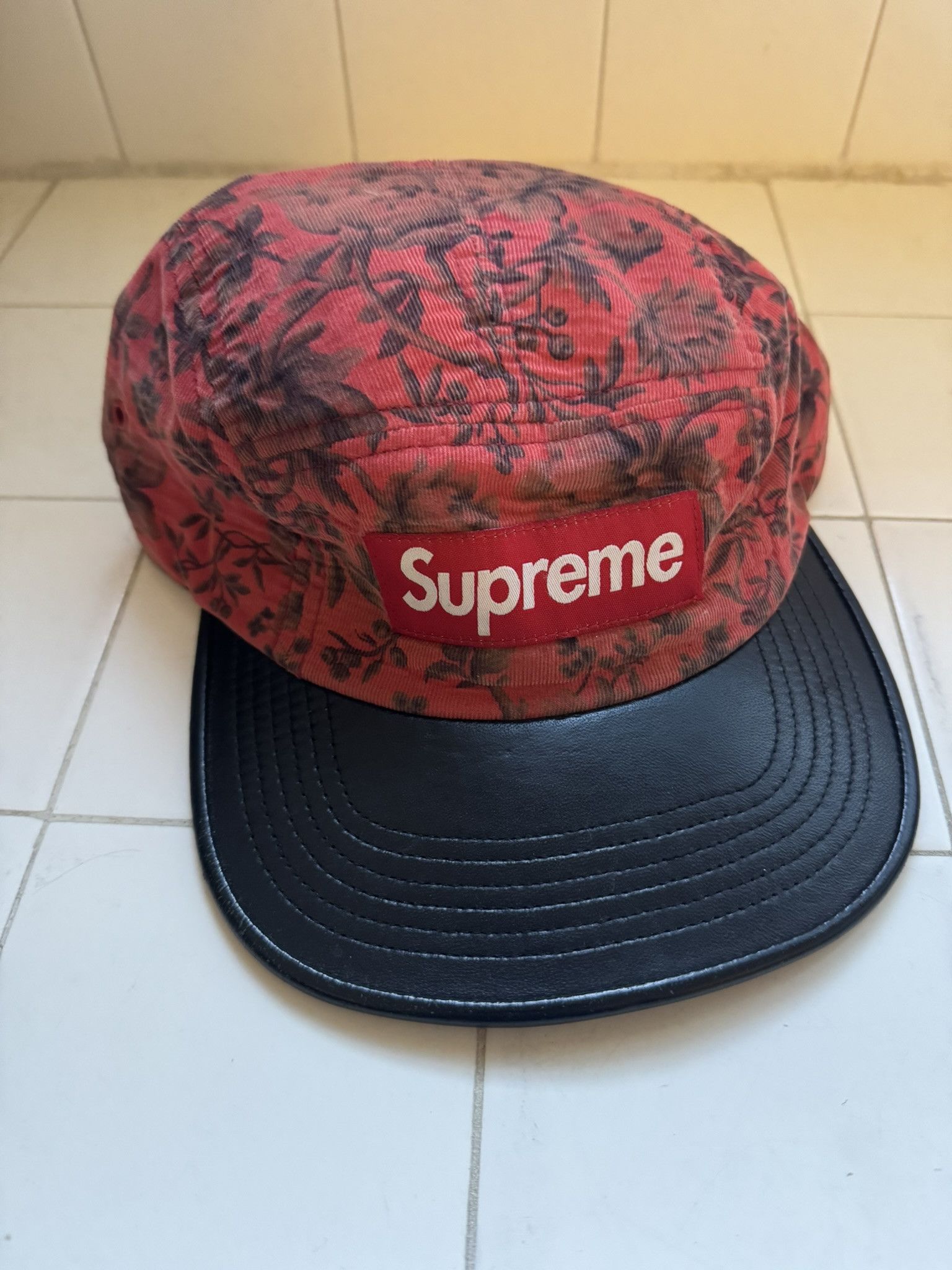 Supreme Liberty Cap | Grailed