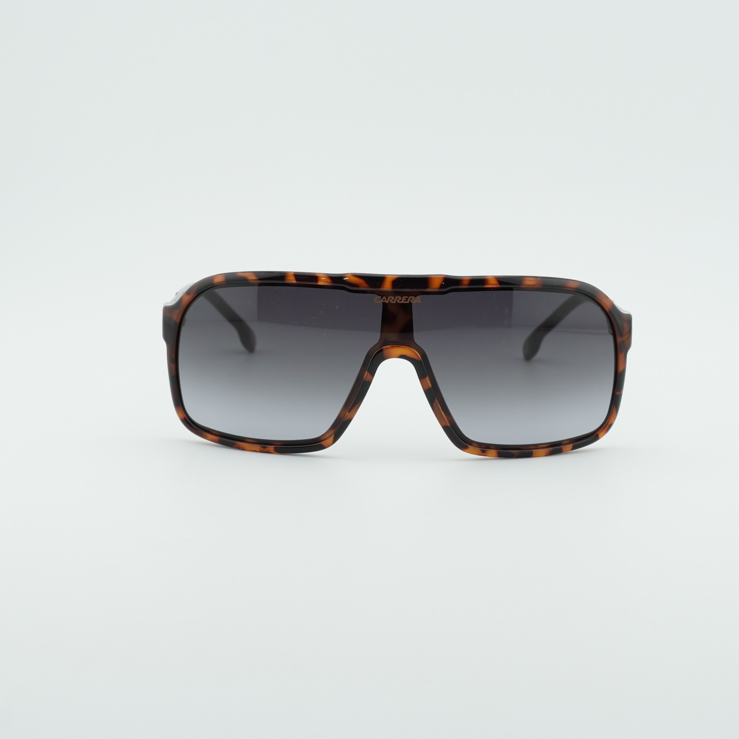 Carrera CARRERA 1046/S 0086 9O Sunglasses Havana Shield Frame Size ONE SIZE - 6 Thumbnail