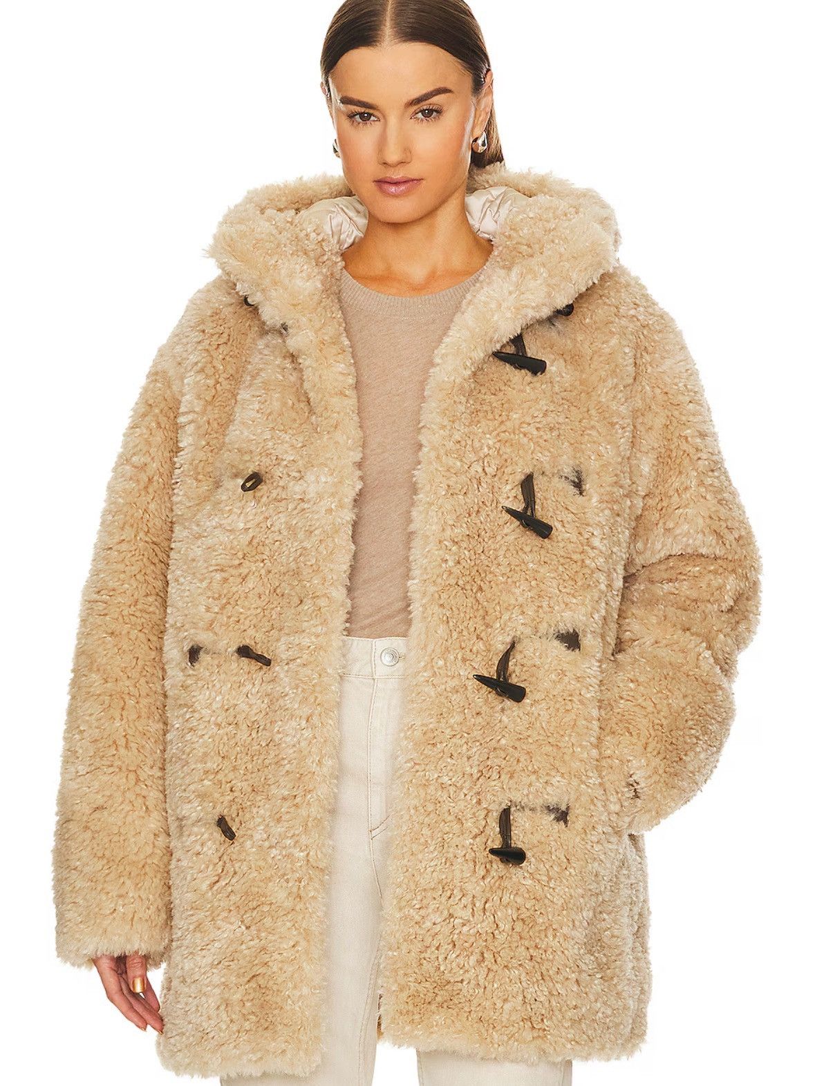 Isabel Marant Etoile Isabel Marant Etoile Florene Coat Size XS / US 0-2 / IT 36-38 - 9 Thumbnail