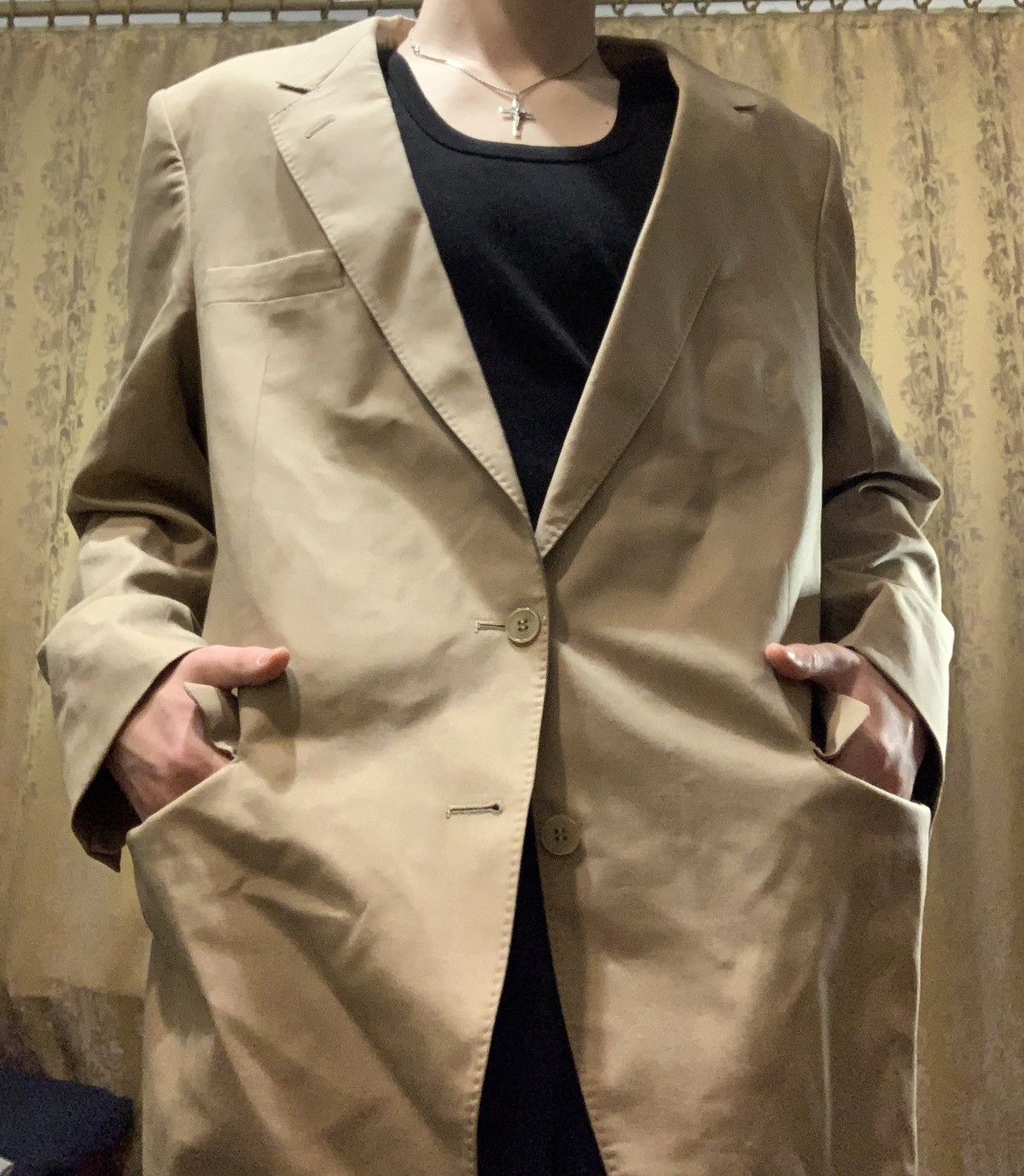 Christian Dior Monsier Vintage blazer 44r