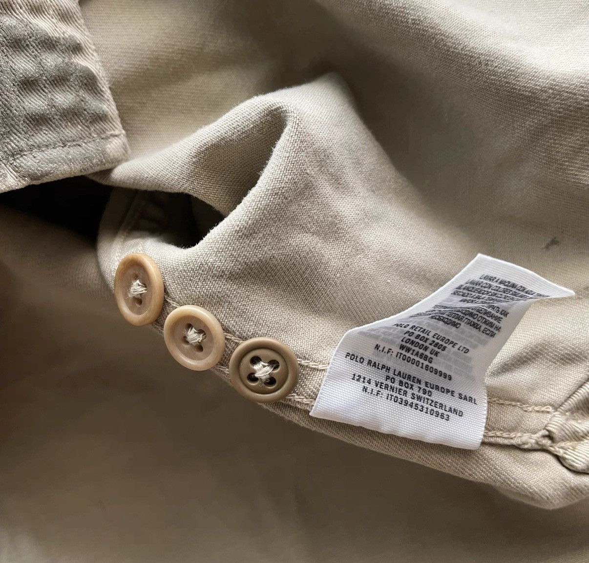 Polo Ralph Lauren RRL Ralph Lauren Limited Edition Camo Shirt K22 Size US S / EU 44-46 / 1 - 9 Thumbnail